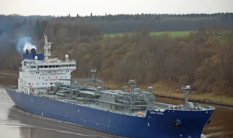 YARA KARA General Cargo IMO 9734836 photo 6