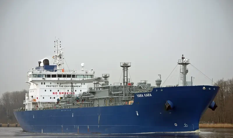 YARA KARA General Cargo IMO 9734836 photo 7