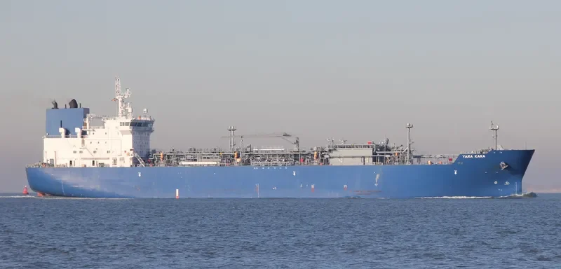 YARA KARA General Cargo IMO 9734836 photo 8