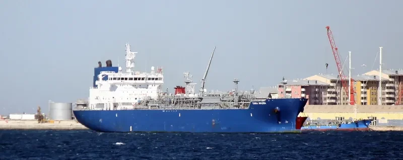 YARA NAUMA General Cargo IMO 9734848 photo 5