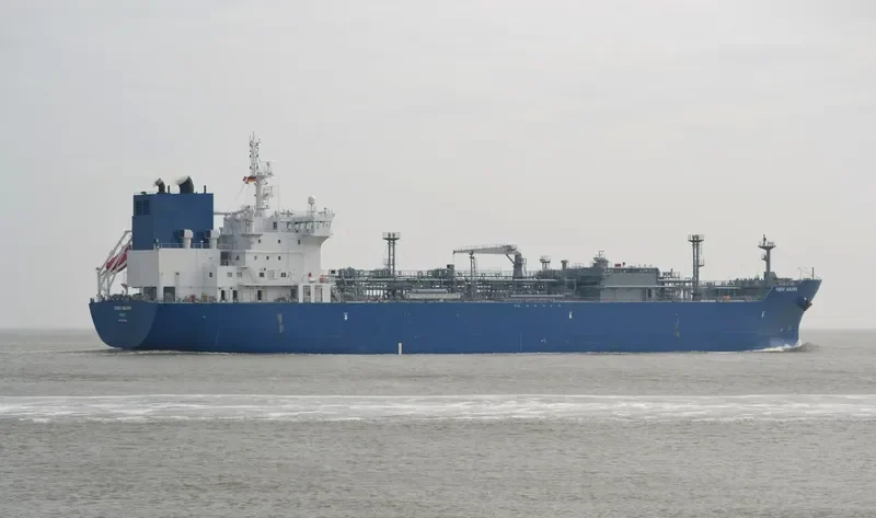 YARA NAUMA General Cargo IMO 9734848 photo 10