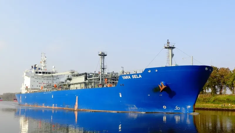 YARA SELA General Cargo IMO 9734850 photo 4