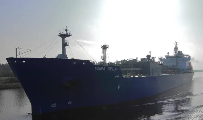 YARA SELA General Cargo IMO 9734850 photo 5