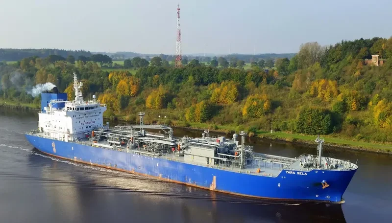 YARA SELA General Cargo IMO 9734850 photo 6