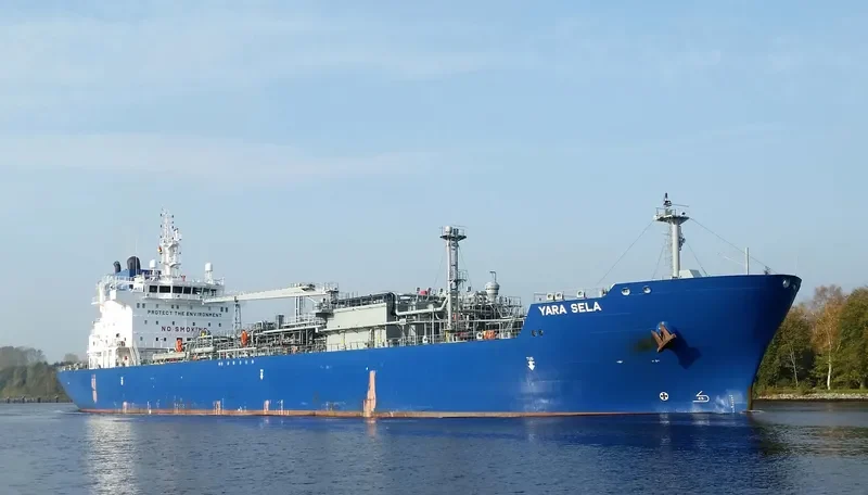 YARA SELA General Cargo IMO 9734850 photo 7