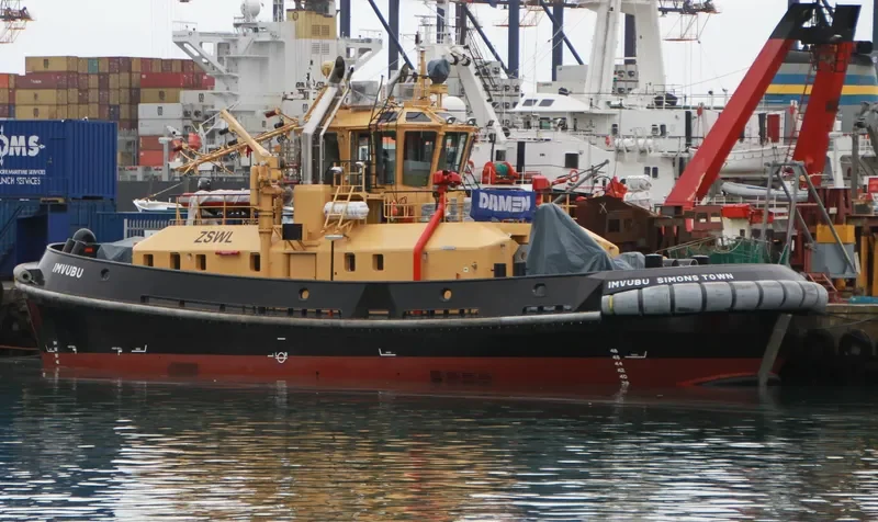IMVUBU General Cargo IMO 9734862 photo 3