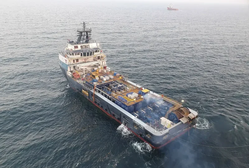 FLOWERS TIDE Offshore Vessel IMO 9734898 photo 3