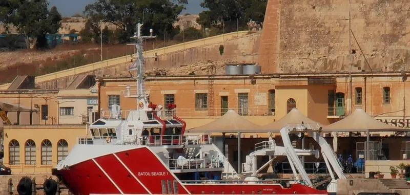 BATOIL BEAGLE 1 Offshore Vessel IMO 9734927