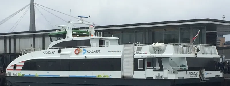 FJORDLYS General Cargo IMO 9734953