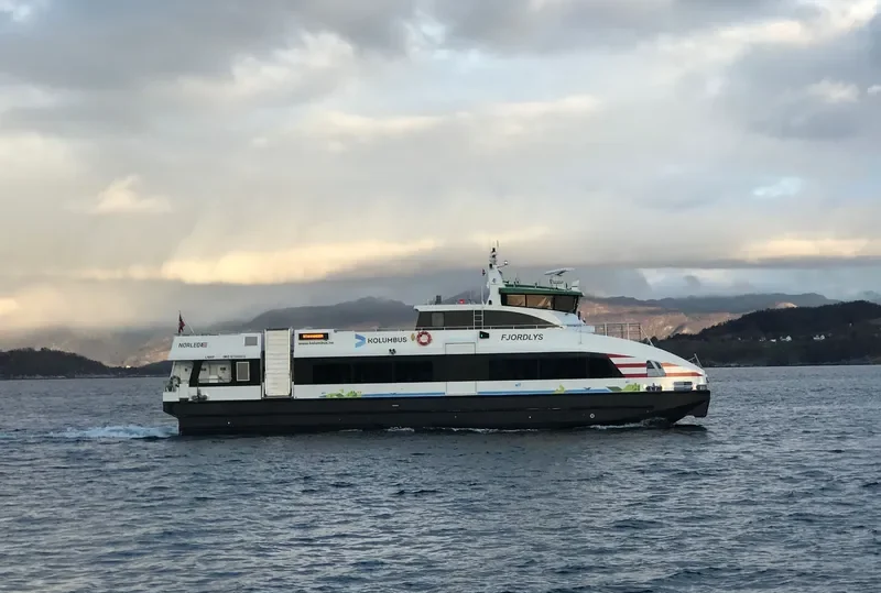 FJORDLYS General Cargo IMO 9734953 photo 2
