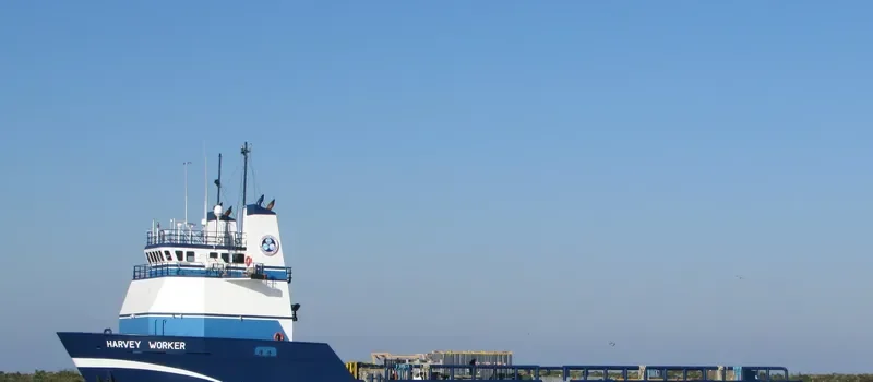 RED STAG Offshore Vessel IMO 9734977