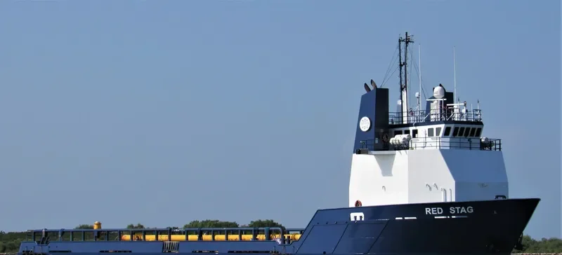 RED STAG Offshore Vessel IMO 9734977 photo 2