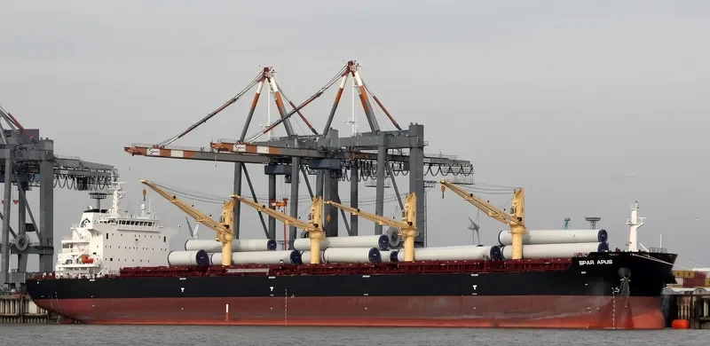 SPAR APUS Bulk Carrier IMO 9734989 photo 5