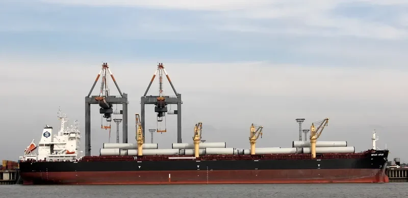 SPAR APUS Bulk Carrier IMO 9734989 photo 6