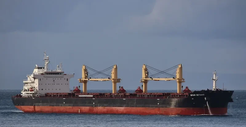 SPAR OCTANS Bulk Carrier IMO 9735000 photo 5