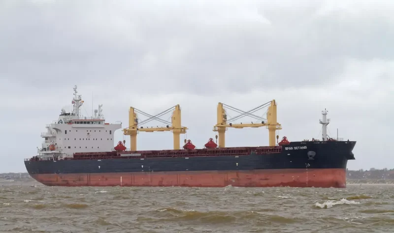 SPAR OCTANS Bulk Carrier IMO 9735000 photo 6