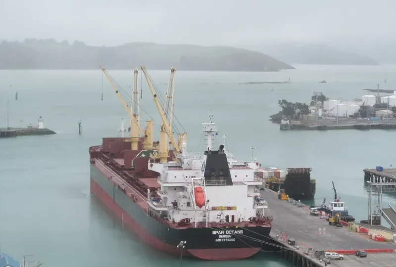 SPAR OCTANS Bulk Carrier IMO 9735000 photo 8