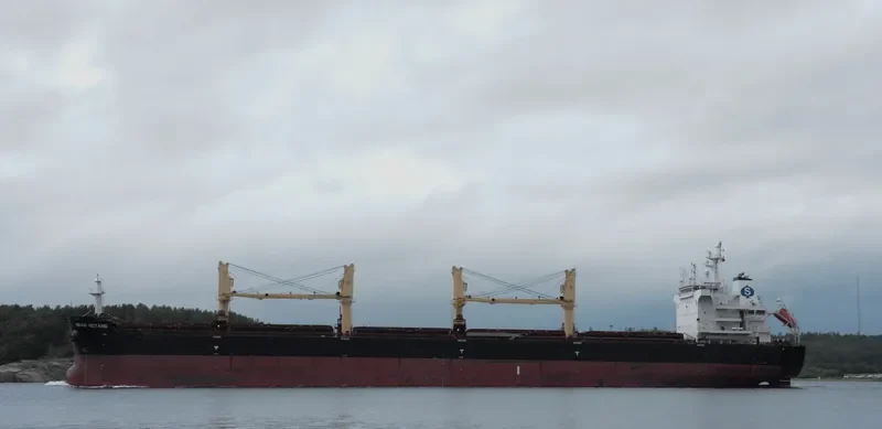 SPAR OCTANS Bulk Carrier IMO 9735000 photo 10