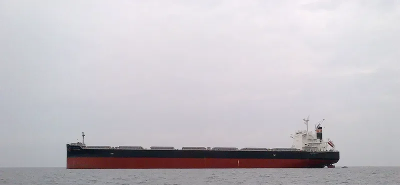 YODOHIME Bulk Carrier IMO 9735024
