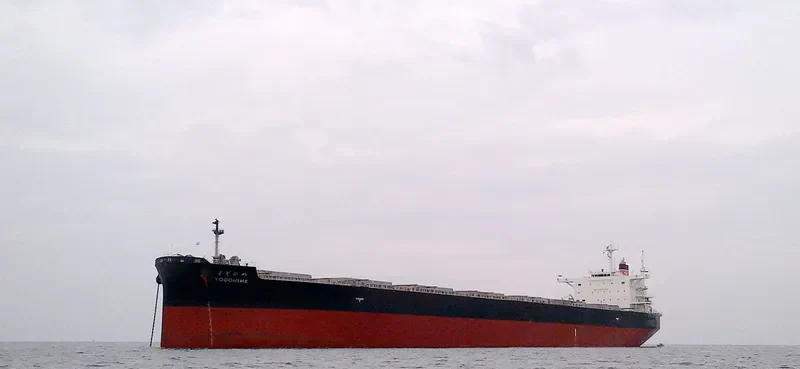 YODOHIME Bulk Carrier IMO 9735024 photo 2