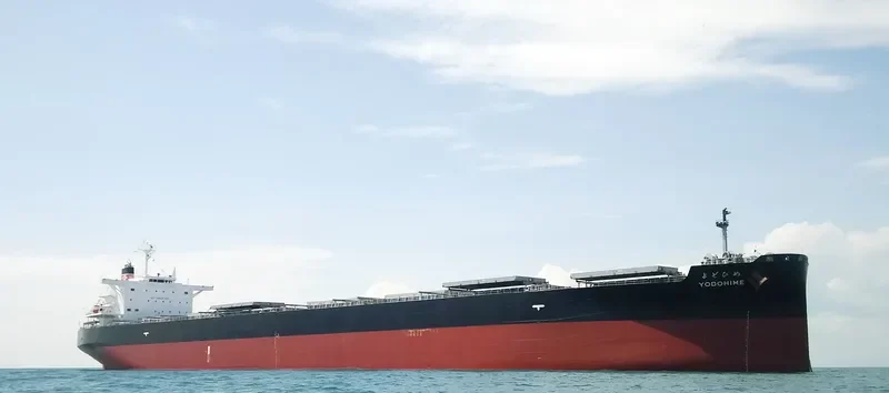 YODOHIME Bulk Carrier IMO 9735024 photo 3