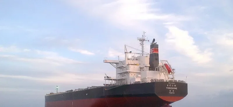YODOHIME Bulk Carrier IMO 9735024 photo 4