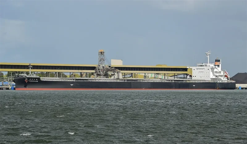 YODOHIME Bulk Carrier IMO 9735024 photo 7