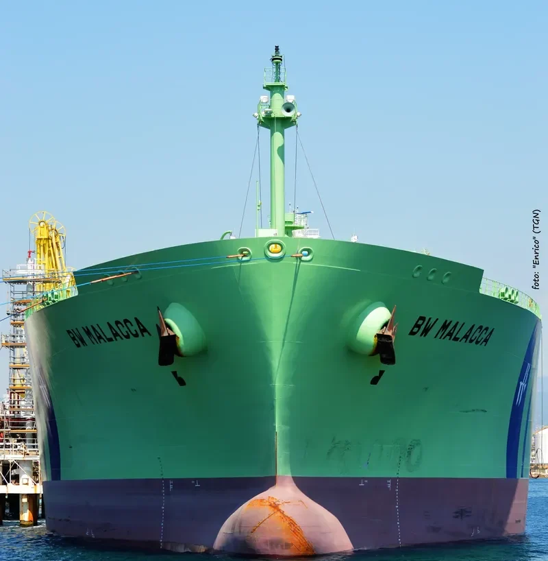 BW MALACCA General Cargo IMO 9735048