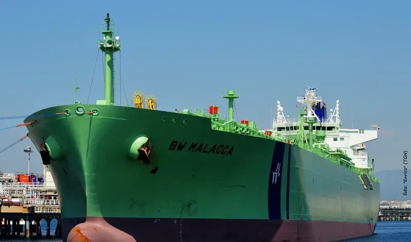 BW MALACCA General Cargo IMO 9735048 photo 2