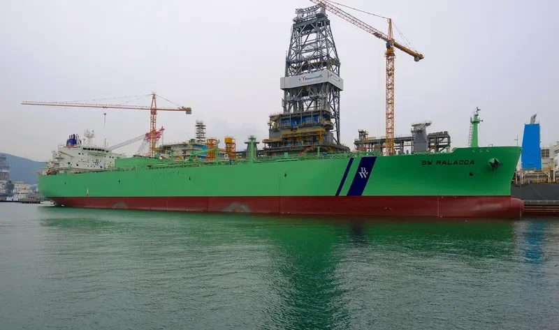 BW MALACCA General Cargo IMO 9735048 photo 9