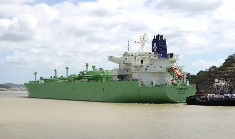 BW MINDORO General Cargo IMO 9735050 photo 3