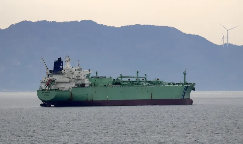 BW MESSINA General Cargo IMO 9735062