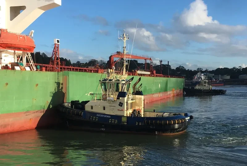 SVITZER BONDI General Cargo IMO 9735086 photo 3