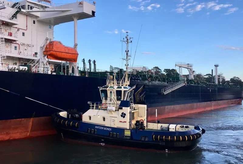 SVITZER BONDI General Cargo IMO 9735086 photo 4