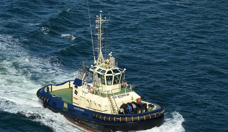 SVITZER BONDI General Cargo IMO 9735086 photo 6