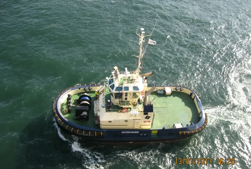 SVITZER BONDI General Cargo IMO 9735086 photo 7