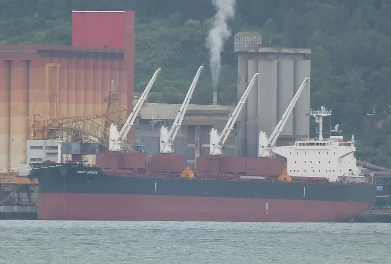 PORT ORIENT Bulk Carrier IMO 9735103 photo 2