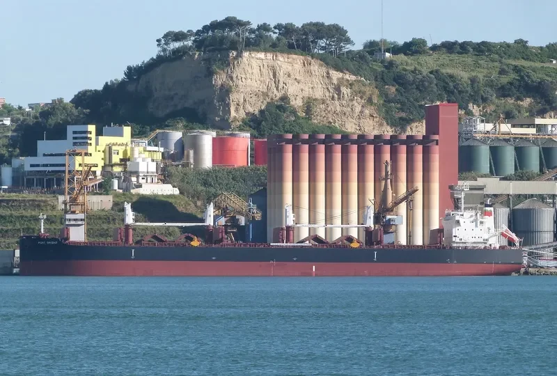 PORT ORIENT Bulk Carrier IMO 9735103 photo 3