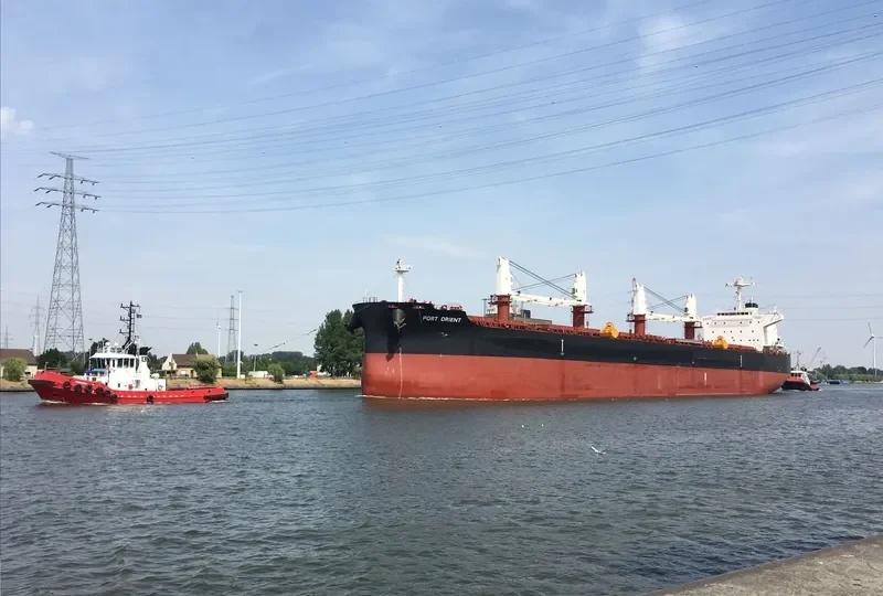 PORT ORIENT Bulk Carrier IMO 9735103 photo 5