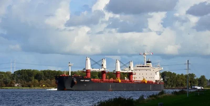 PORT ORIENT Bulk Carrier IMO 9735103 photo 8