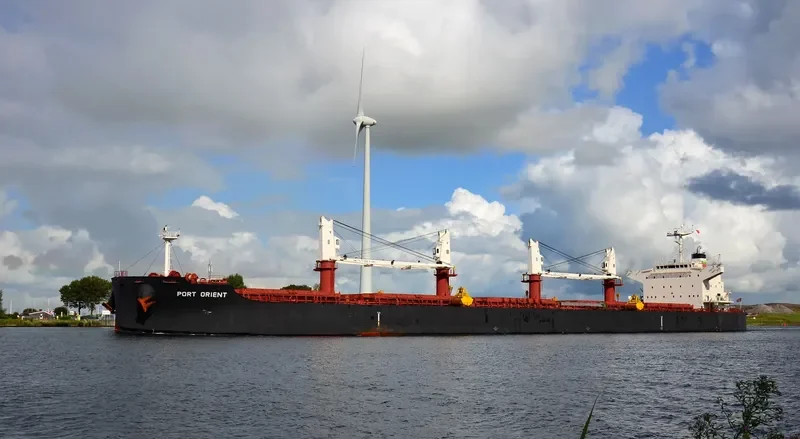 PORT ORIENT Bulk Carrier IMO 9735103 photo 10