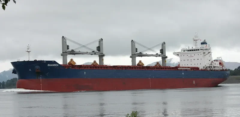 SWANSEA Bulk Carrier IMO 9735115 photo 9