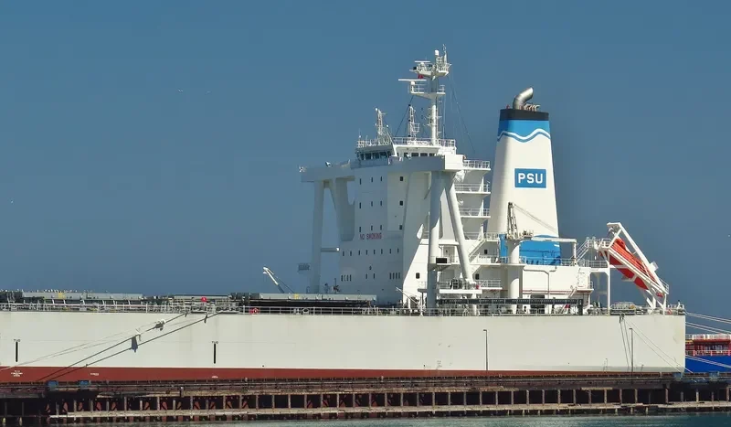PSU TENTH Bulk Carrier IMO 9735191 photo 3