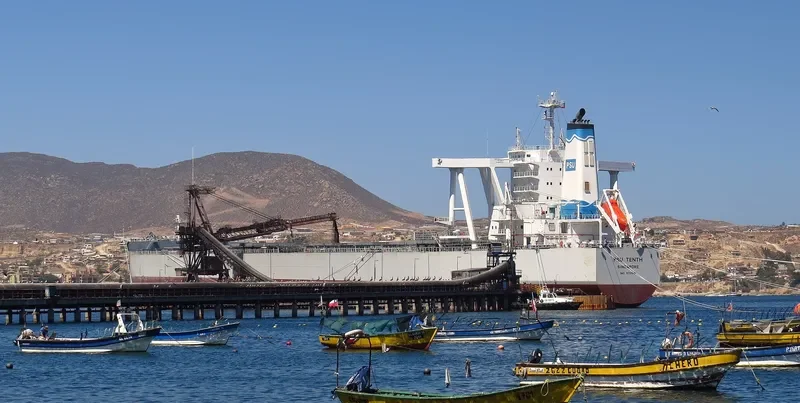 PSU TENTH Bulk Carrier IMO 9735191 photo 4