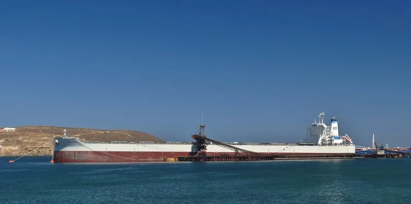 PSU TENTH Bulk Carrier IMO 9735191 photo 5