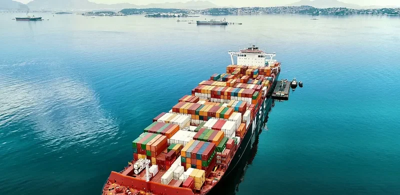 MSC PALAK Container Ship IMO 9735206 photo 8
