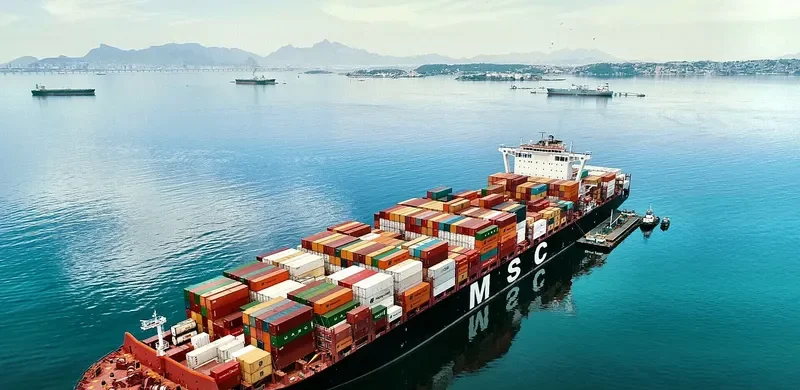 MSC PALAK Container Ship IMO 9735206 photo 9