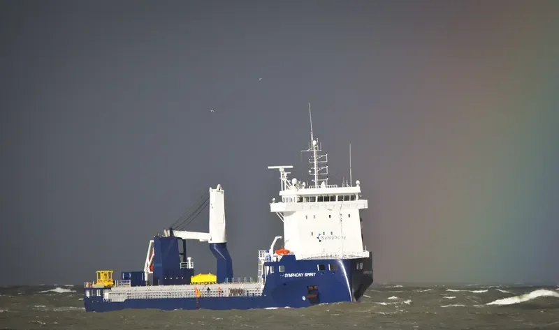 SYMPHONY SPIRIT General Cargo IMO 9735220