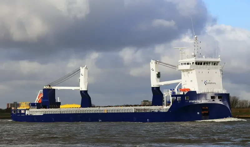 SYMPHONY SPIRIT General Cargo IMO 9735220 photo 3