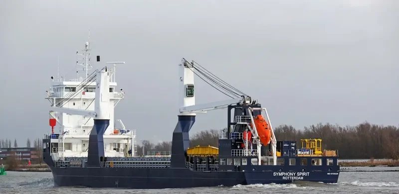 SYMPHONY SPIRIT General Cargo IMO 9735220 photo 6